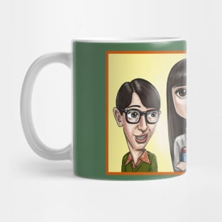 Wonder Years Mug